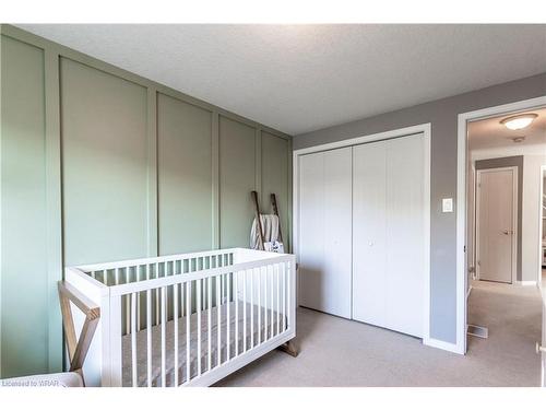 59 Swartz Street, Kitchener, ON - Indoor Photo Showing Bedroom