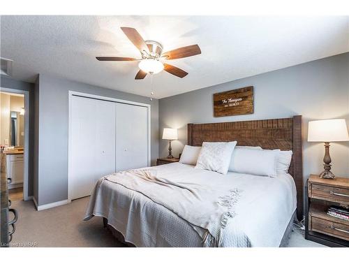 59 Swartz Street, Kitchener, ON - Indoor Photo Showing Bedroom