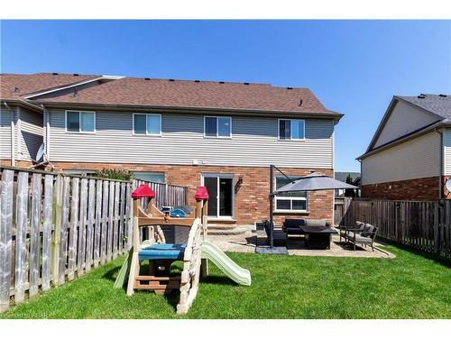 59 Swartz Street, Kitchener, ON - Outdoor With Deck Patio Veranda With Exterior