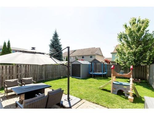 59 Swartz Street, Kitchener, ON - Outdoor With Deck Patio Veranda With Backyard