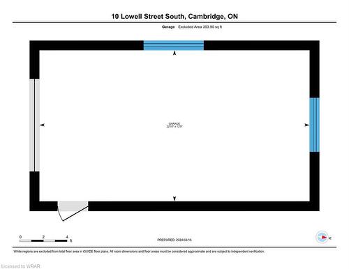 10 Lowell Street S, Cambridge, ON - Other