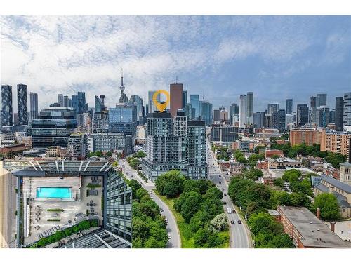 1611-48 Power Street, Toronto, ON - Outdoor With View