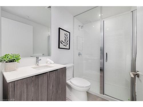 1611-48 Power Street, Toronto, ON - Indoor Photo Showing Bathroom