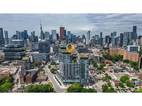 1611-48 Power Street, Toronto, ON - Outdoor With View