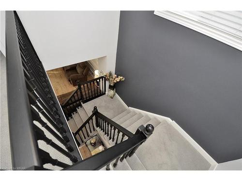 46 Dahlia Street, Kitchener, ON - Indoor Photo Showing Bedroom