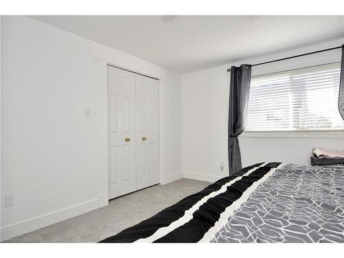 46 Dahlia Street, Kitchener, ON - Indoor Photo Showing Bedroom