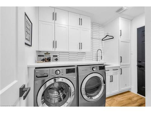 79 Pine Valley Drive, Kitchener, ON - Indoor Photo Showing Laundry Room