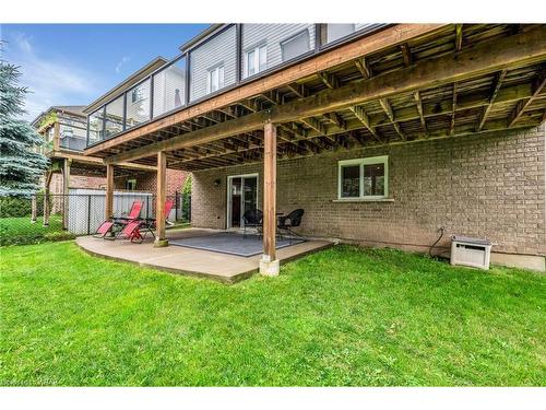 79 Pine Valley Drive, Kitchener, ON - Outdoor With Deck Patio Veranda With Exterior
