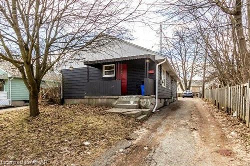 43 Hickory Street W, Waterloo, ON 