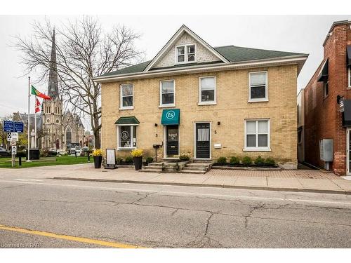 3 Grand Avenue S, Cambridge, ON - Outdoor With Facade