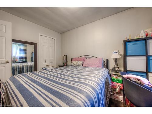 6 Bakersfield Drive, Cambridge, ON - Indoor Photo Showing Bedroom