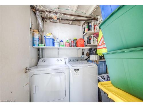 6 Bakersfield Drive, Cambridge, ON - Indoor Photo Showing Laundry Room