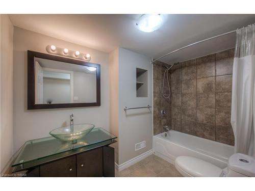 6 Bakersfield Drive, Cambridge, ON - Indoor Photo Showing Bathroom