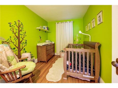 224 Grand River Street N, Paris, ON - Indoor Photo Showing Bedroom