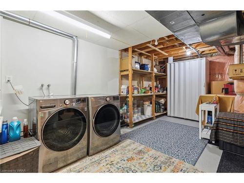 3054 Pendleton Road, Mississauga, ON - Indoor Photo Showing Laundry Room