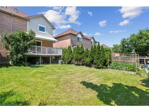 3054 Pendleton Road, Mississauga, ON - Outdoor With Deck Patio Veranda