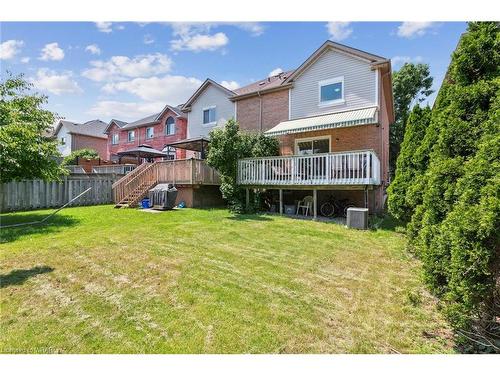 3054 Pendleton Road, Mississauga, ON - Outdoor With Deck Patio Veranda