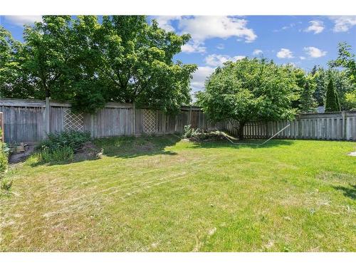 3054 Pendleton Road, Mississauga, ON - Outdoor With Backyard