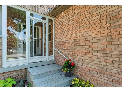 3054 Pendleton Road, Mississauga, ON - Outdoor With Deck Patio Veranda With Exterior