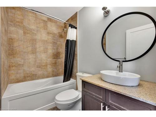 307-42 Bridgeport Road E, Waterloo, ON - Indoor Photo Showing Bathroom
