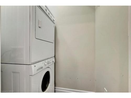 307-42 Bridgeport Road E, Waterloo, ON - Indoor Photo Showing Laundry Room