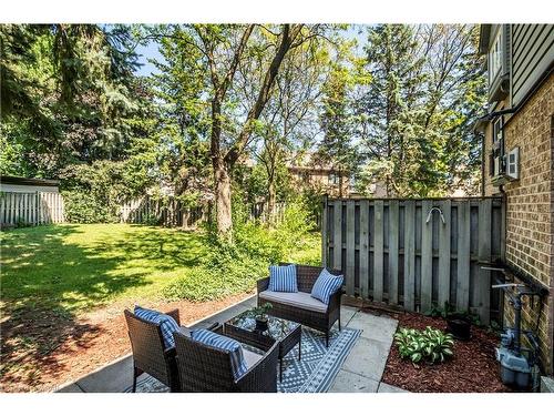 4-460 Bristol Road W, Mississauga, ON - Outdoor With Deck Patio Veranda