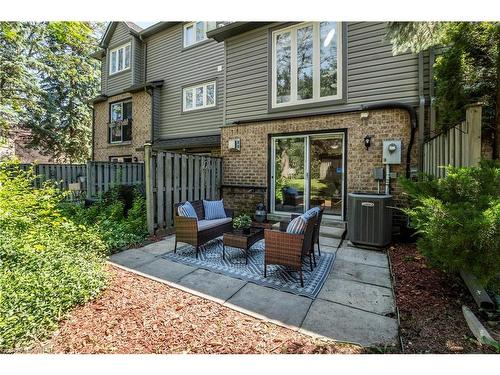 4-460 Bristol Road W, Mississauga, ON - Outdoor With Deck Patio Veranda With Exterior