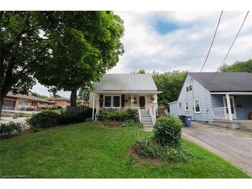 2 Dunkirk Avenue, Guelph, ON - Outdoor With Deck Patio Veranda With Facade