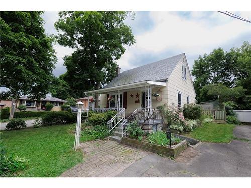 2 Dunkirk Avenue, Guelph, ON - Outdoor With Deck Patio Veranda