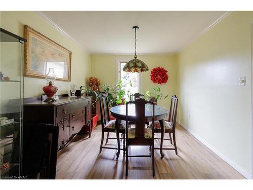 2 Dunkirk Avenue, Guelph, ON - Indoor Photo Showing Dining Room