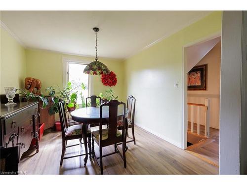 2 Dunkirk Avenue, Guelph, ON - Indoor Photo Showing Dining Room