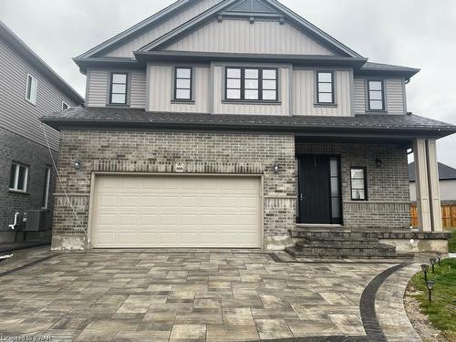 2-909 River Ridge Court, Kitchener, ON - Outdoor