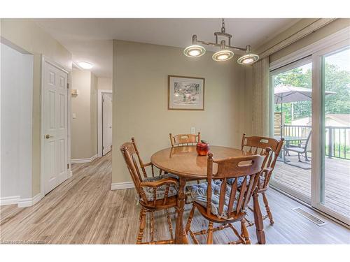 47 Kingston Crescent, Kitchener, ON - Indoor Photo Showing Dining Room