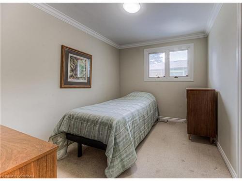 47 Kingston Crescent, Kitchener, ON - Indoor Photo Showing Bedroom