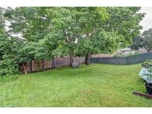 32 Southdale Avenue, Kitchener, ON - Outdoor With Backyard