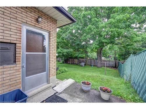 32 Southdale Avenue, Kitchener, ON - Outdoor