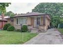 32 Southdale Avenue, Kitchener, ON  - Outdoor 