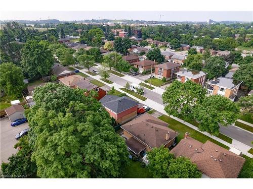 32 Southdale Avenue, Kitchener, ON - Outdoor With View