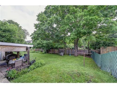 32 Southdale Avenue, Kitchener, ON - Outdoor With Backyard