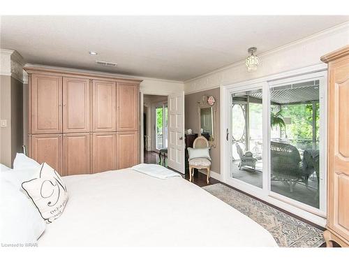 65 Edgehill Drive, Kitchener, ON - Indoor Photo Showing Bedroom
