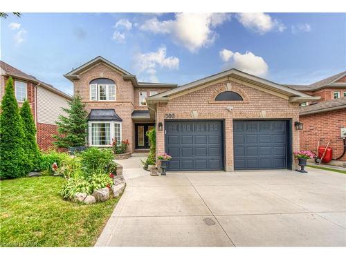 300 Granite Hill Road, Cambridge, ON - Outdoor With Facade