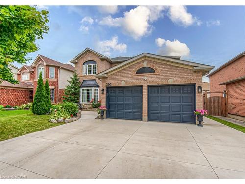 300 Granite Hill Road, Cambridge, ON - Outdoor With Facade