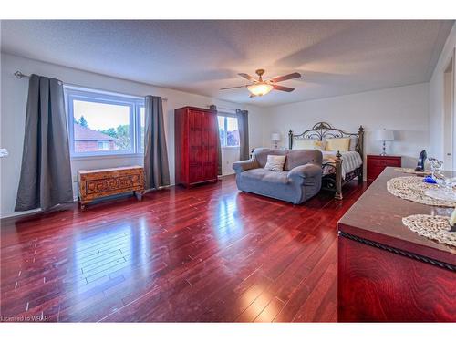 300 Granite Hill Road, Cambridge, ON - Indoor Photo Showing Bedroom