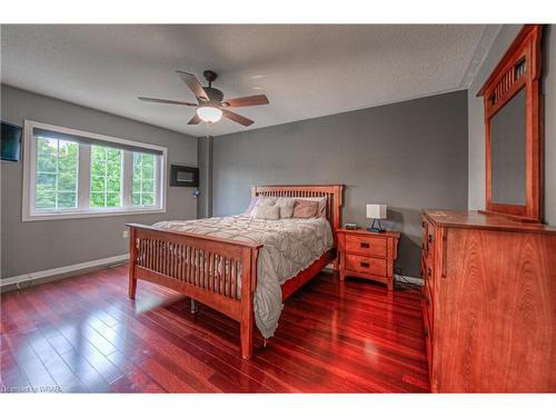 300 Granite Hill Road, Cambridge, ON - Indoor Photo Showing Bedroom