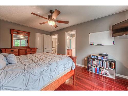 300 Granite Hill Road, Cambridge, ON - Indoor Photo Showing Bedroom