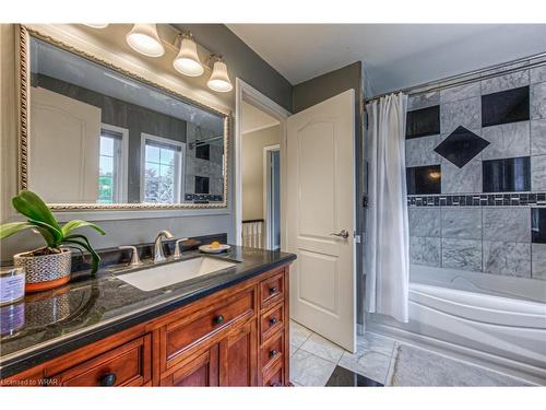 300 Granite Hill Road, Cambridge, ON - Indoor Photo Showing Bathroom