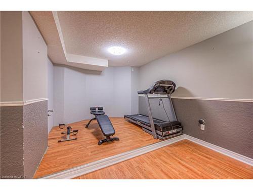 300 Granite Hill Road, Cambridge, ON - Indoor Photo Showing Gym Room