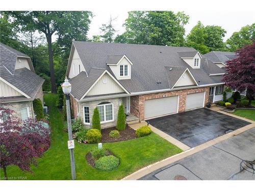 13C-350 Doon Valley Drive, Kitchener, ON - Outdoor With Facade