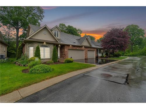 13C-350 Doon Valley Drive, Kitchener, ON - Outdoor With Facade