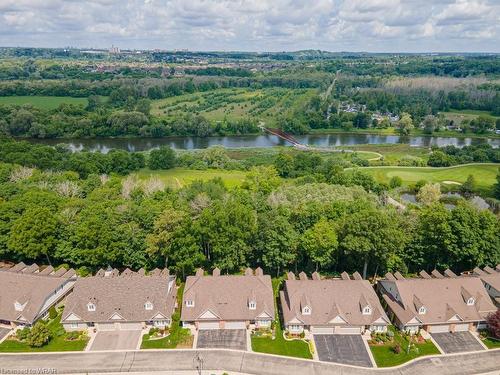 13C-350 Doon Valley Drive, Kitchener, ON - Outdoor With View